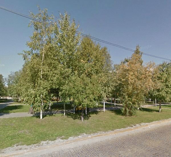 Банкомат Сбербанка России по адресу ул. Дзержинского,  д. 24