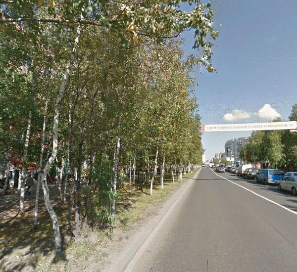 Банкомат Сбербанка России по адресу улица Энтузиастов 63