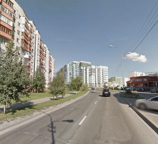 Банкомат Альфа-Банка по адресу ул. Чехова,  6/2