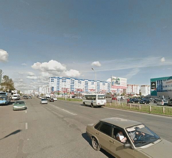 Банкомат Банка «ФК Открытие» по адресу ул. Федорова,  д. 69