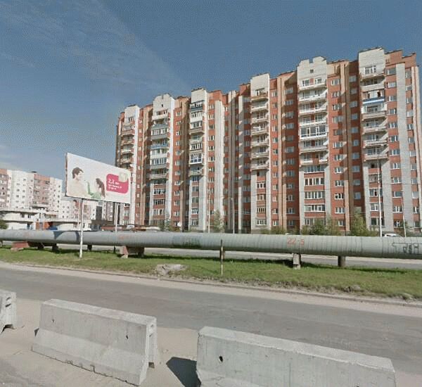 Банкомат Газпромбанка по адресу просп. Пролетарский,  д. 4/1