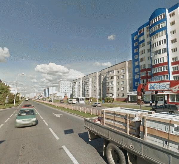 Банкомат Запсибкомбанка по адресу просп. Комсомольский,  д. 15