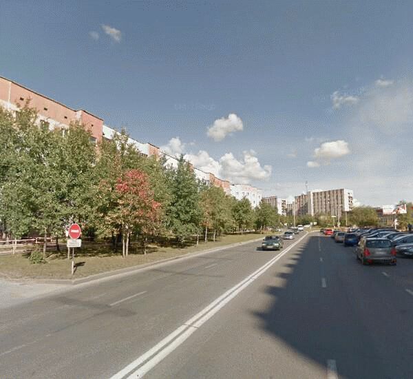 Банкомат Запсибкомбанка по адресу ул. 50 лет ВЛКСМ,  д. 1