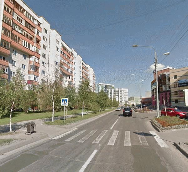 Банкомат Сбербанка России по адресу ул. Чехова,  д. 6,  корп. 1