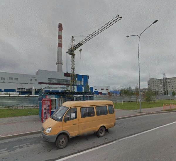 Банкомат Сбербанка России по адресу просп. Мира,  д. 43