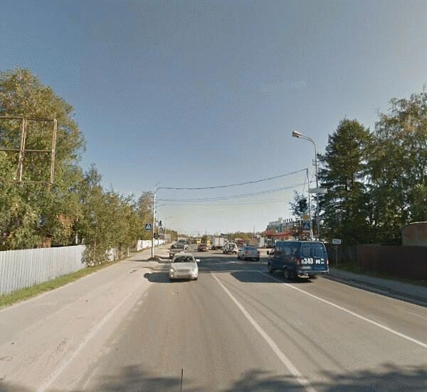 Банкомат Сбербанка России по адресу ул. Щепеткина,  д. 48