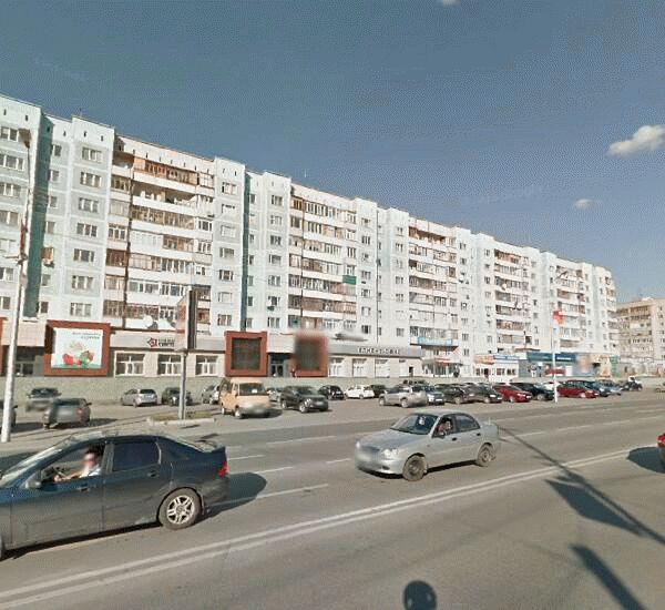 Банкомат Сургутнефтегазбанка по адресу просп. Ленина,  д. 46