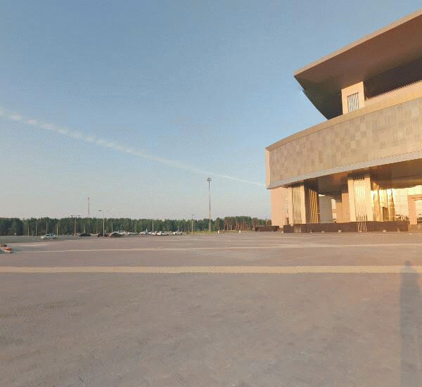 Банкомат Сургутнефтегазбанка по адресу Югорский тракт,  д. 5