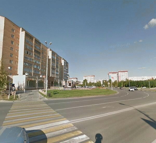 Банкомат Сургутнефтегазбанка по адресу просп. Ленина,  д. 38