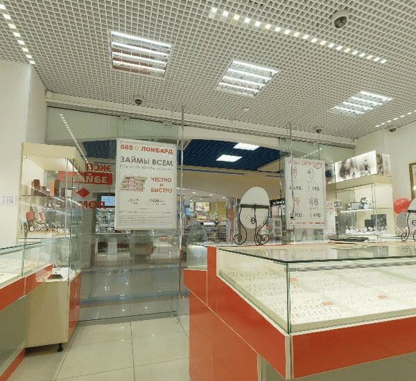 Банкомат Сургутнефтегазбанка по адресу ул. 30 лет Победы,  д. 46