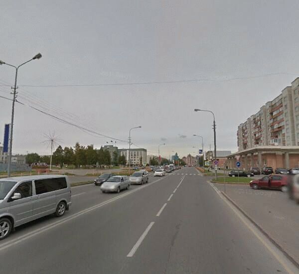 Банкомат Сбербанка России по адресу улица Энгельса 11