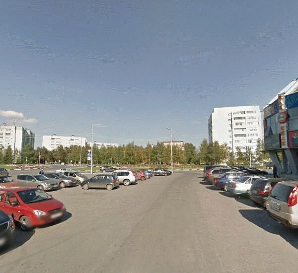 Банкомат банка Уралсиб по адресу улица Республики 85