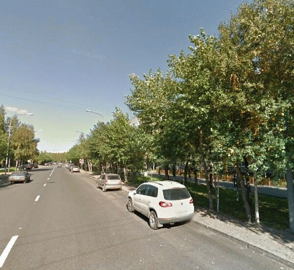 Банкомат Сбербанка России по адресу улица Энтузиастов 47