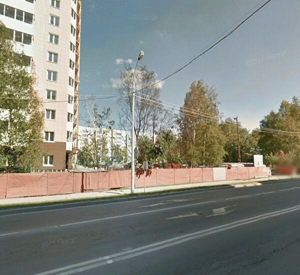 Банкомат Сбербанка России по адресу ул. Югорская,  д. 17