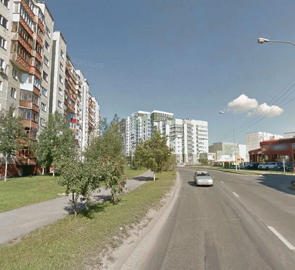 Банкомат Сбербанка России по адресу ул. Чехова,  д. 6/2