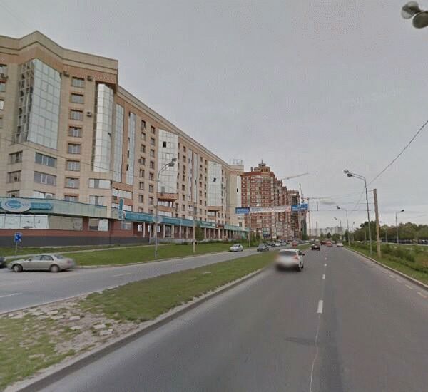 Банкомат Сбербанка России по адресу улица Университетская 4