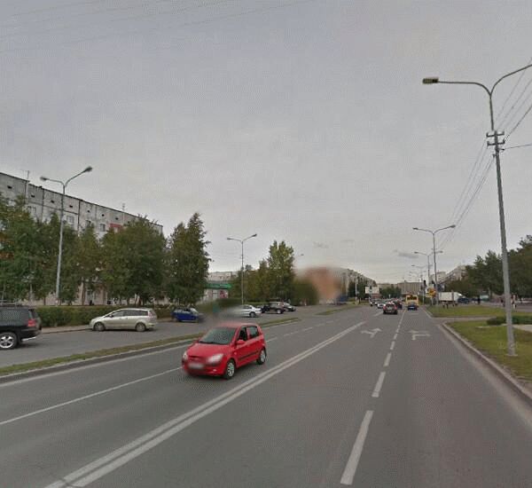 Банкомат Сбербанка России по адресу ул. 50 лет ВЛКСМ,  д. 6а