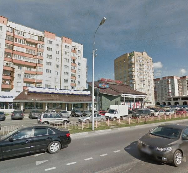 Банкомат Сбербанка России по адресу проспект Мира 1