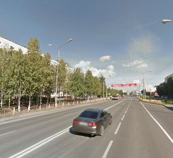 Банкомат Сбербанка России по адресу улица 50 лет ВЛКСМ 8