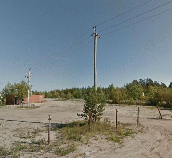 Банкомат Сургутнефтегазбанка по адресу улица Центральная 18