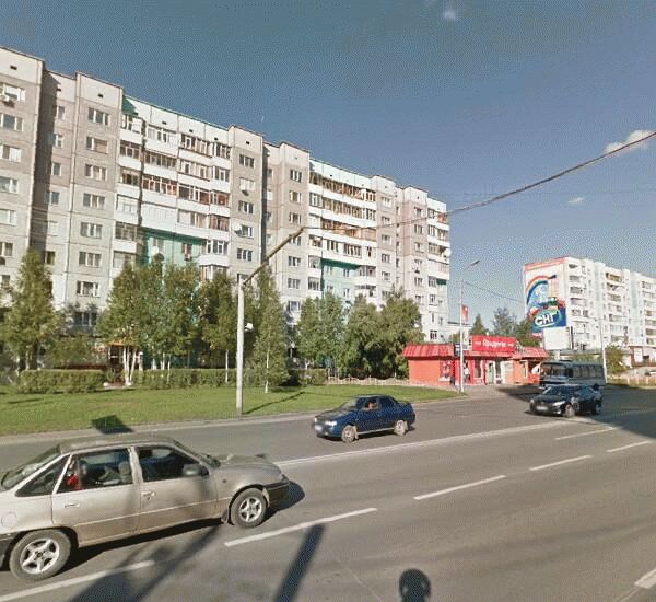 Банкомат Сургутнефтегазбанка по адресу проспект Ленина 41