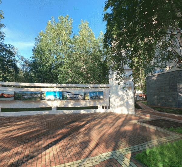 Банкомат Сургутнефтегазбанка по адресу ул. Губкина,  д. 13