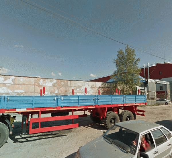 Банкомат Сургутнефтегазбанка по адресу ул. Индустриальная,  д. 4/2