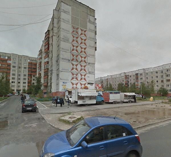 Банкомат Сургутнефтегазбанка по адресу бул. Писателей,  д. 9а