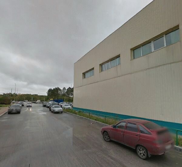 Банкомат Сургутнефтегазбанка по адресу шоссе Нефтеюганское 22/1