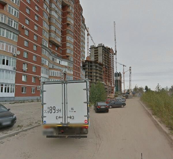 Банкомат банка Агропромкредит по адресу ул. Университетская,  д. 7