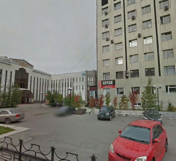 Банкомат Татфондбанка по адресу улица 30 лет Победы 21