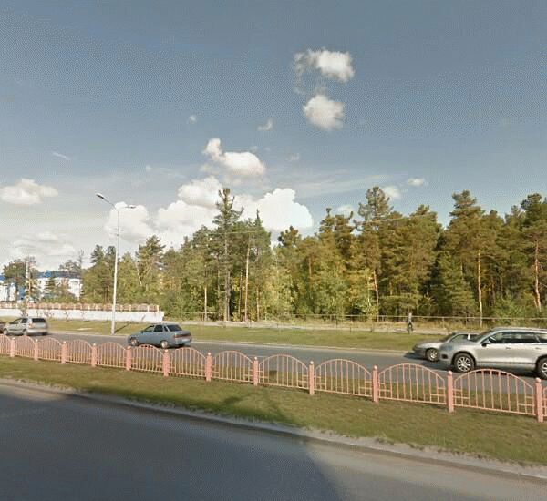 Банкомат Сбербанка России по адресу ул. Иосифа Каролинского,  д. 13