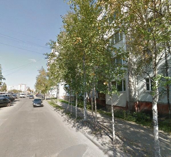 Банкомат Ханты-Мансийского Банка по адресу проспект Набережный 76/1