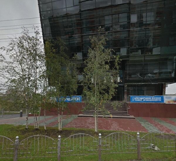 Банкомат Сбербанка России по адресу ул. Энергетиков,  д. 4