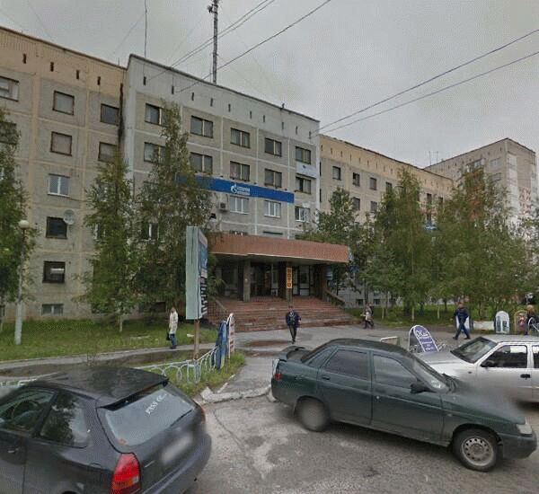 Банкомат Сургутнефтегазбанка по адресу ул. Лермонтова,  д. 9/1