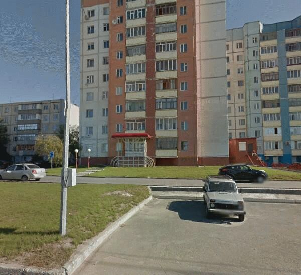 Банкомат Сбербанка России по адресу улица Гагарина 24