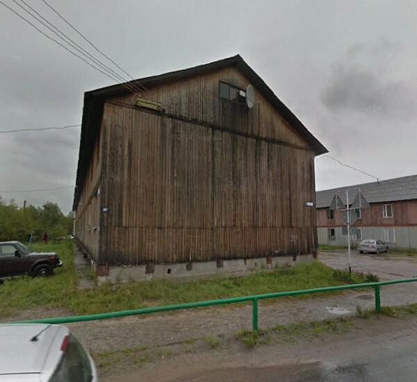 Банкомат Ханты-Мансийского Банка по адресу улица Маяковского 47