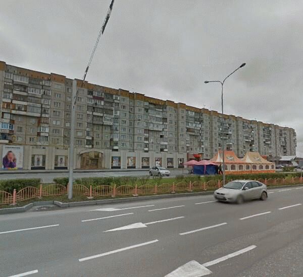 Банкомат Сбербанка России по адресу проспект Мира 19