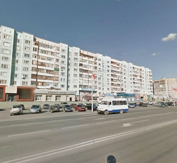 Банкомат МДМ-Банка по адресу проспект Ленина 46