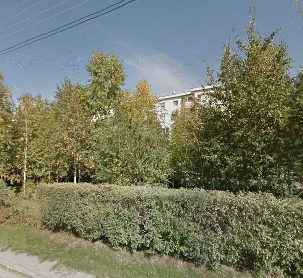 Банкомат Сбербанка России по адресу просп. Ленина,  д. 17