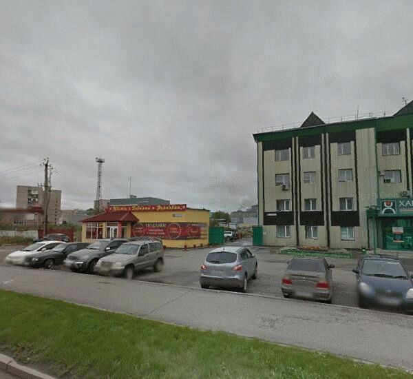 Банкомат Запсибкомбанка по адресу улица Маяковского 19