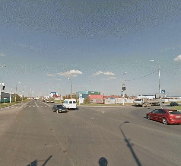 Банкомат Сургутнефтегазбанка по адресу улица Островского 27/1