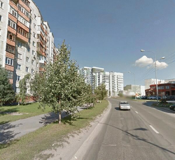 Банкомат Сбербанка России по адресу улица Чехова 6