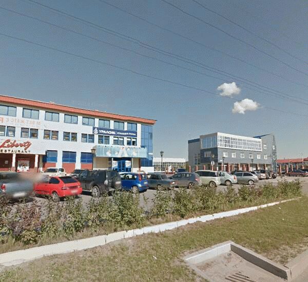 Банкомат МДМ-Банка по адресу улица Профсоюзов 45