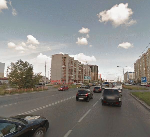 Банкомат Сургутнефтегазбанка по адресу проспект Пролетарский 50