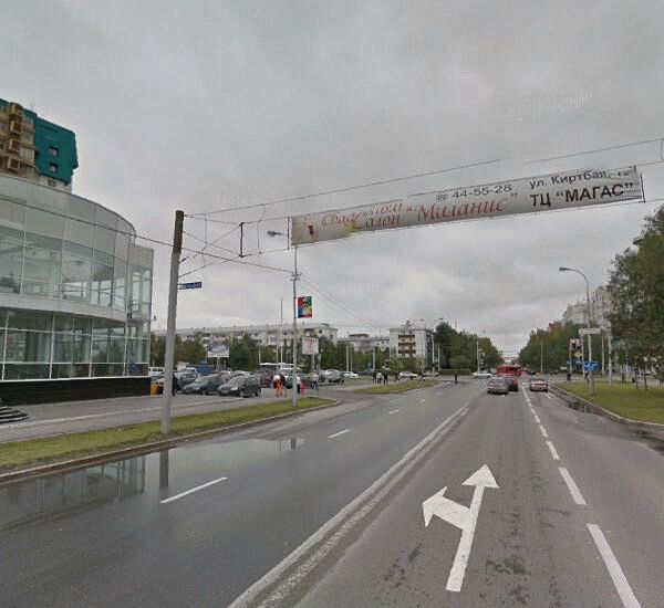 Банкомат Сургутнефтегазбанка по адресу бул. Свободы,  д. 2