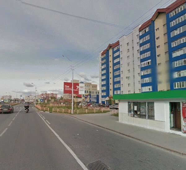 Банкомат Газпромбанка по адресу улица Геологическая 22