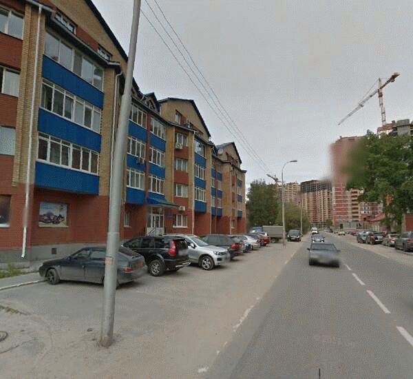 Банкомат Сургутнефтегазбанка по адресу улица Рабочая 41