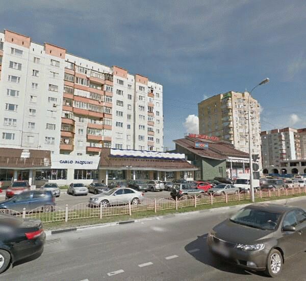 Банкомат Сбербанка России по адресу просп. Мира,  д. 1