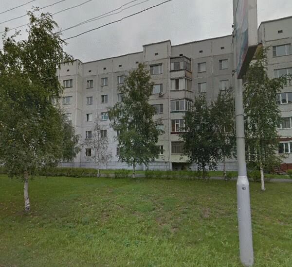 Банкомат Ханты-Мансийского Банка по адресу проспект Ленина 56